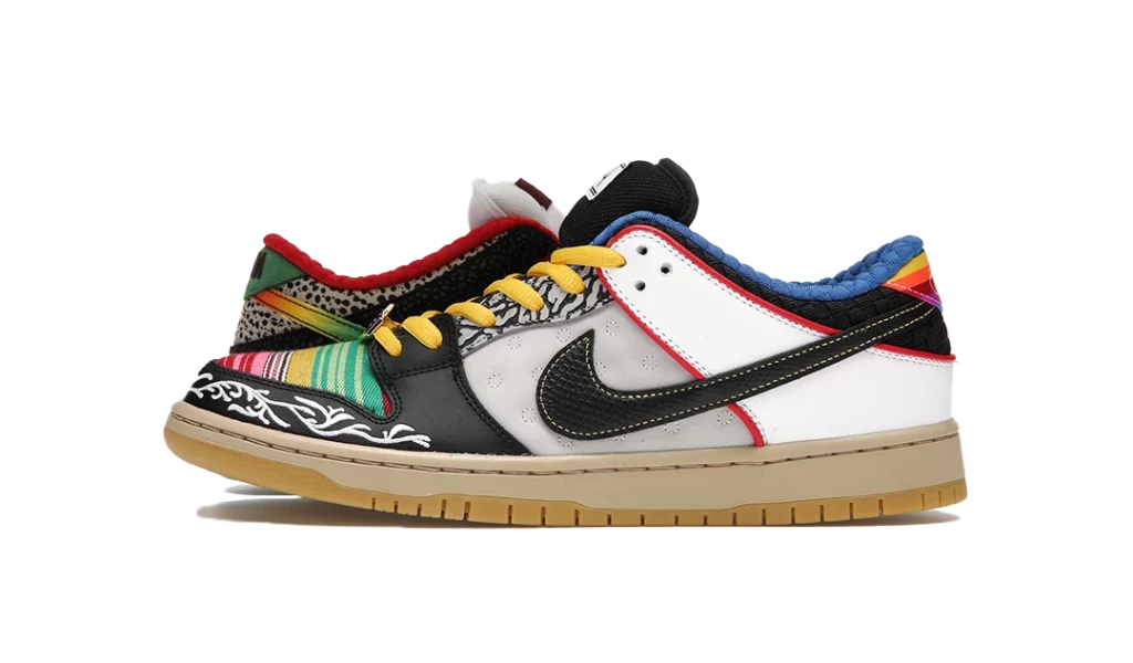 Nike SB Dunk Low What The Paul