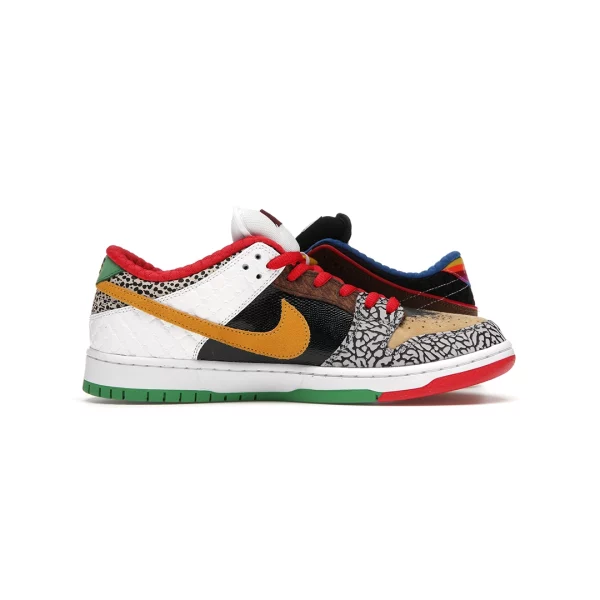 Nike SB Dunk Low What The Paul