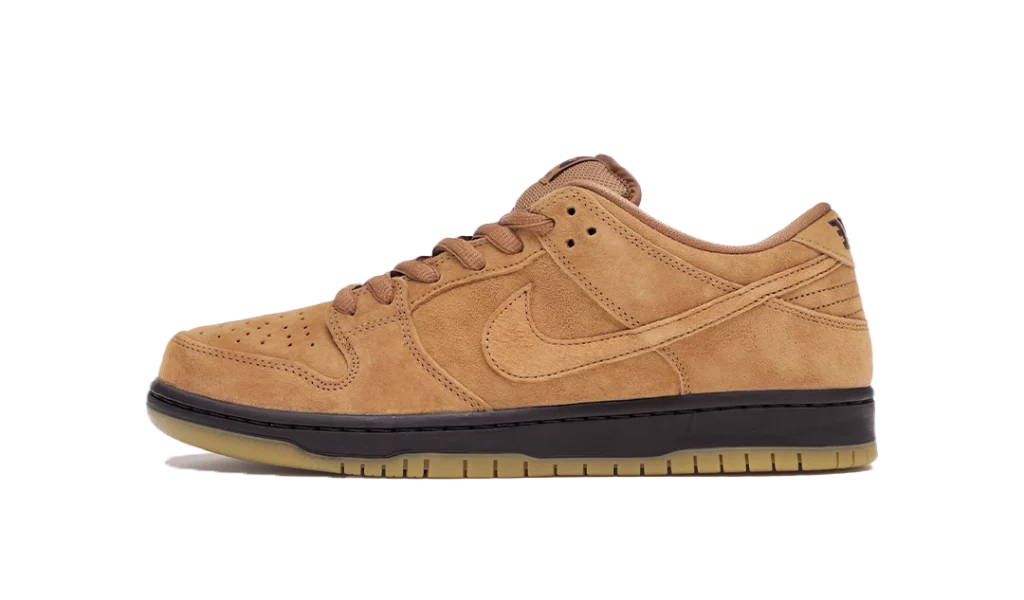 Nike SB Dunk Low Wheat