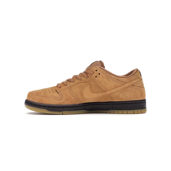 Nike SB Dunk Low Wheat