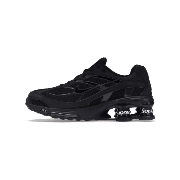 Nike Shox Ride 2 SP Supreme Black