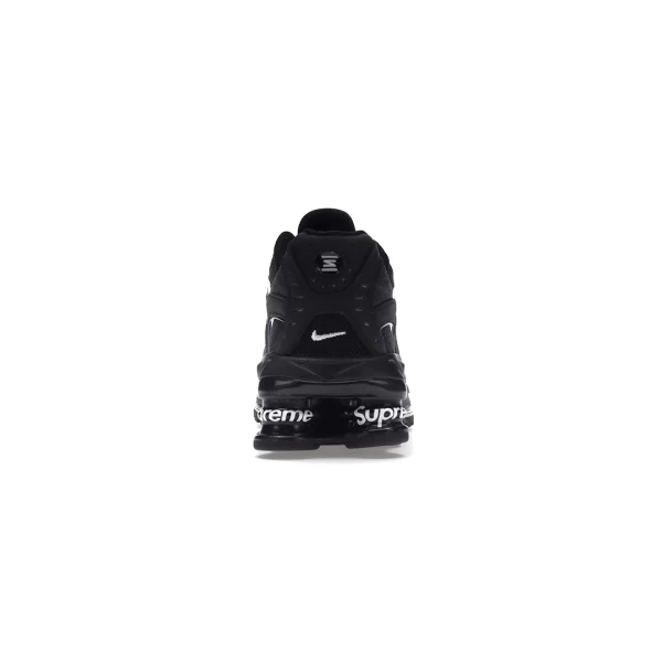 Nike Shox Ride 2 SP Supreme Black