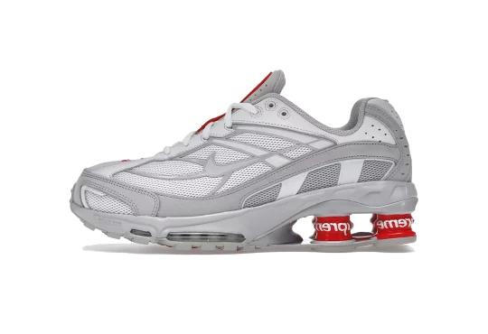 Nike Shox Ride 2 SP Supreme White