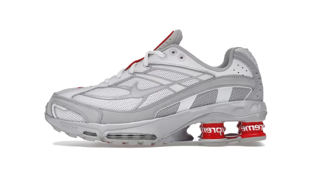 Nike Shox Ride 2 SP Supreme White