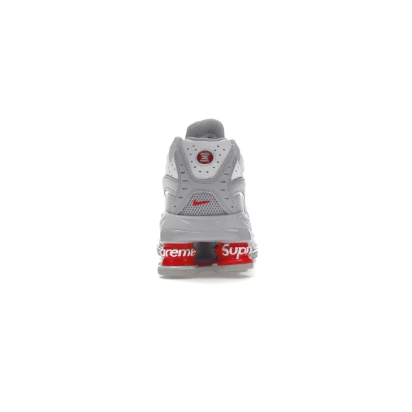 Nike Shox Ride 2 SP Supreme White