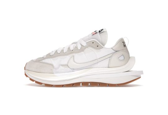 Nike Vaporwaffle sacai Sail Gum