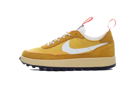 NikeCraft General Purpose Shoe Tom Sachs Archive Dark Sulfur