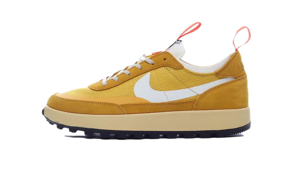 NikeCraft General Purpose Shoe Tom Sachs Archive Dark Sulfur