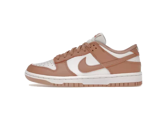 Nike Dunk Low Rose Whisper (W)