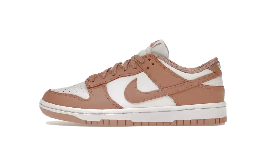 Nike Dunk Low Rose Whisper (W)