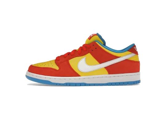 Nike SB Dunk Low Pro Bart Simpson