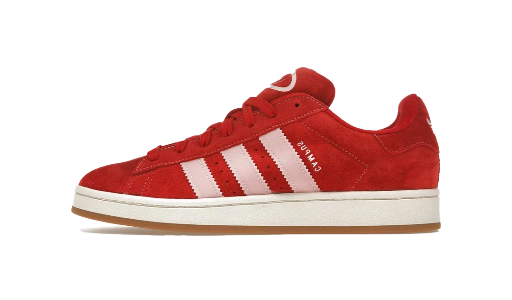 adidas Campus 00s Better Scarlet Clear Pink