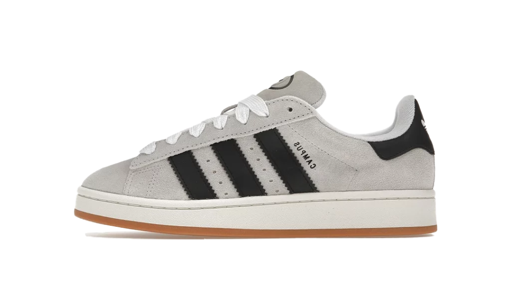 adidas Campus 00s Crystal White Core Black (W)