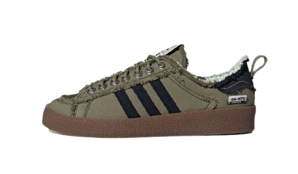 adidas Campus 80s Song for the Mute Olive