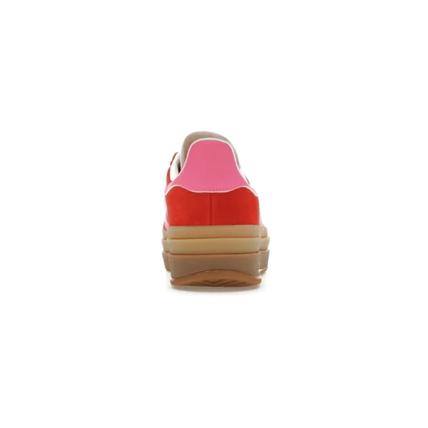 adidas Gazelle Bold Collegiate Red Lucid Pink (W)