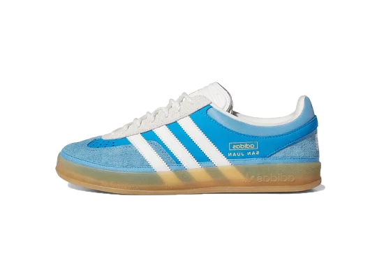 adidas Gazelle Indoor Bad Bunny San Juan