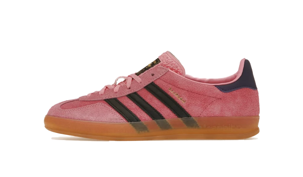 adidas Gazelle Indoor Bliss Pink Purple (W)