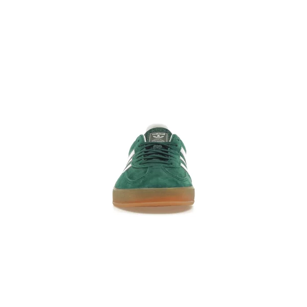 adidas Gazelle Indoor Collegiate Green Gum