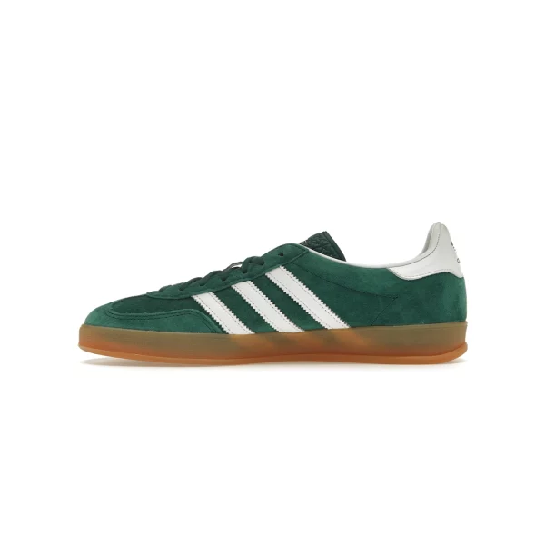 adidas Gazelle Indoor Collegiate Green Gum