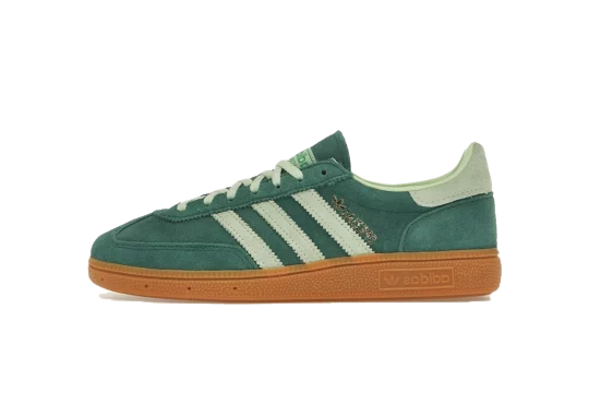 adidas Handball Spezial Collegiate Green Semi Green Spark (W)