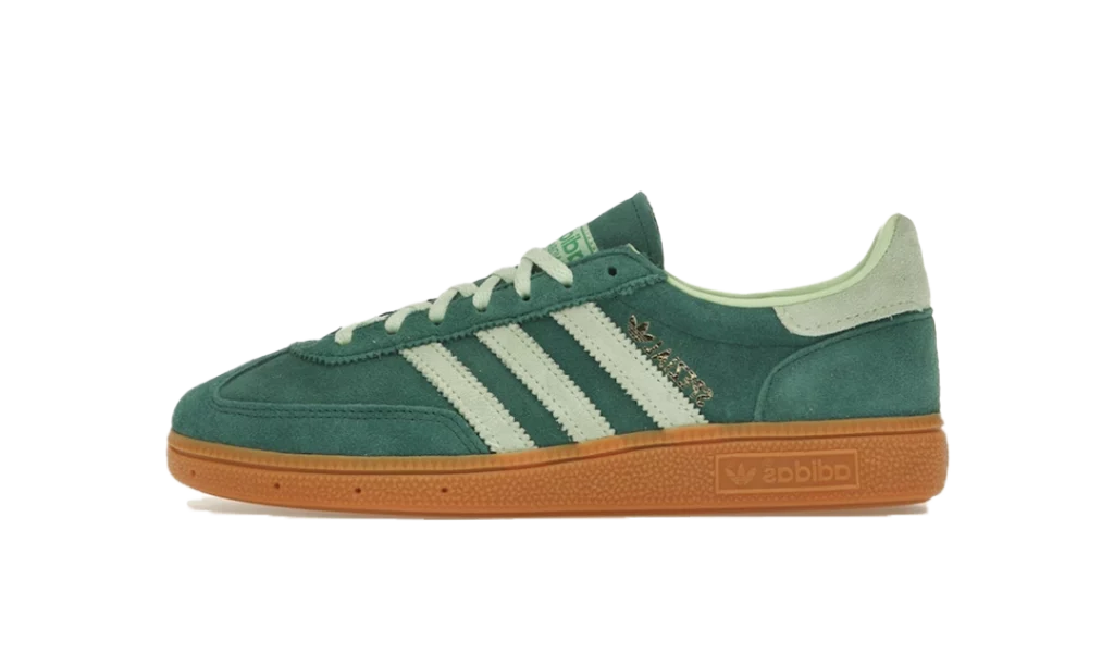 adidas Handball Spezial Collegiate Green Semi Green Spark (W)