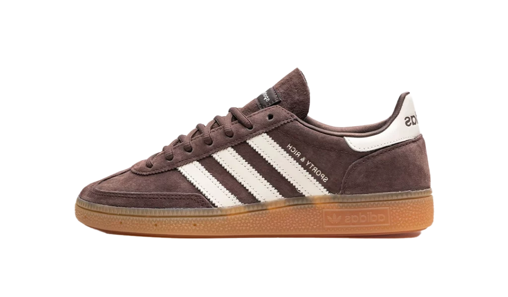 adidas Handball Spezial Sporty & Rich Brown