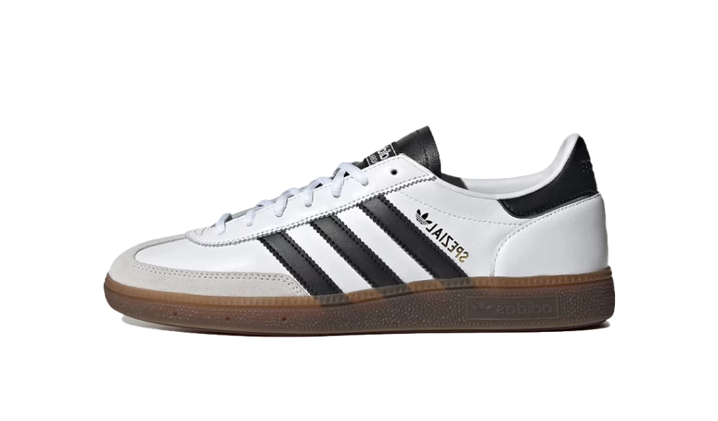 adidas Handball Spezial White Black Gum