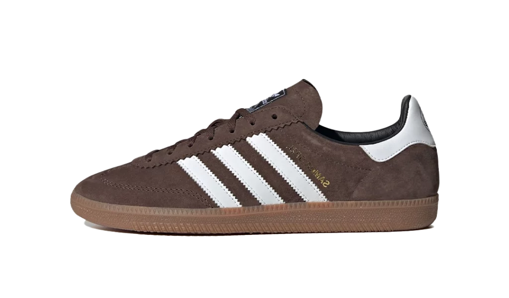 adidas Samba Deco SPZL Brown