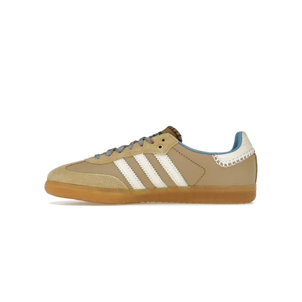 adidas Samba Nylon Wales Bonner Desert White