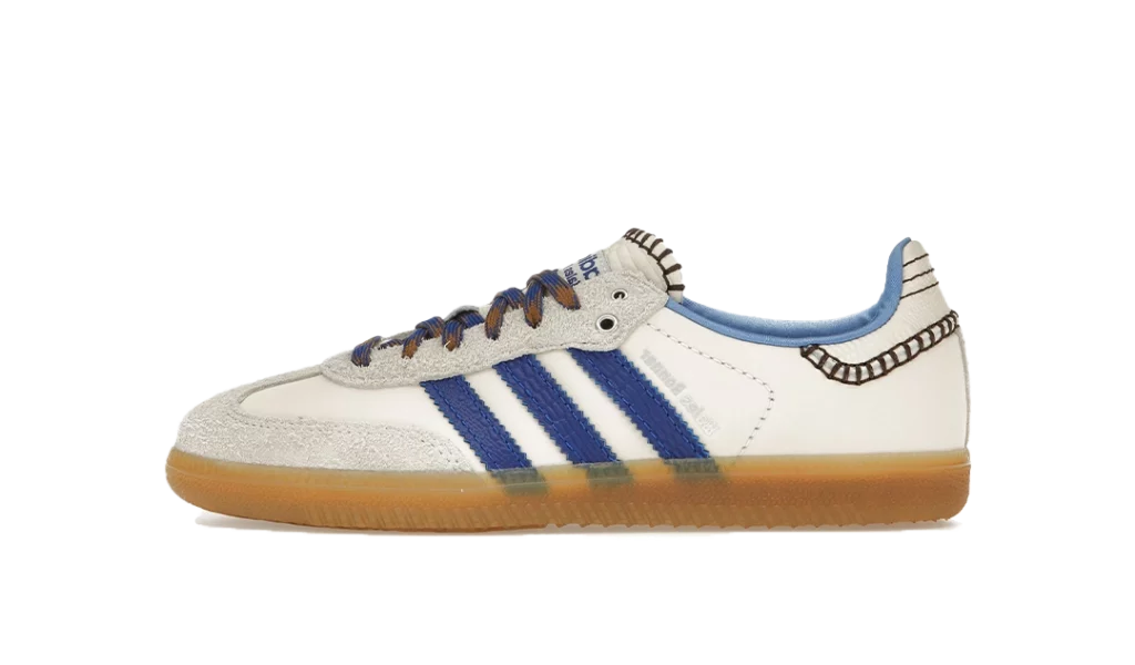 adidas Samba Nylon Wales Bonner Wonder Clay Royal