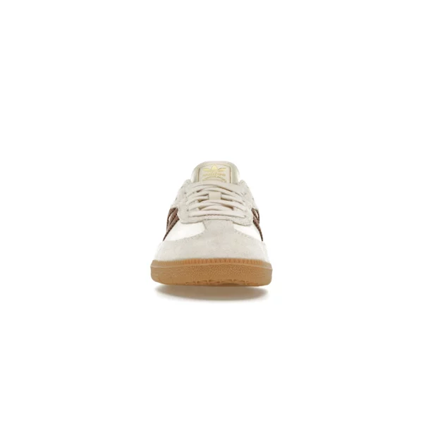 adidas Samba OG Cream White Preloved Brown