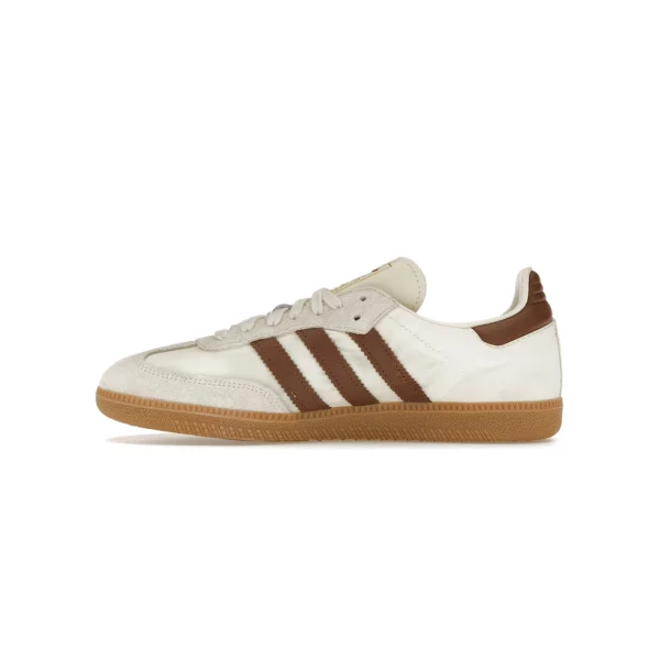 adidas Samba OG Cream White Preloved Brown