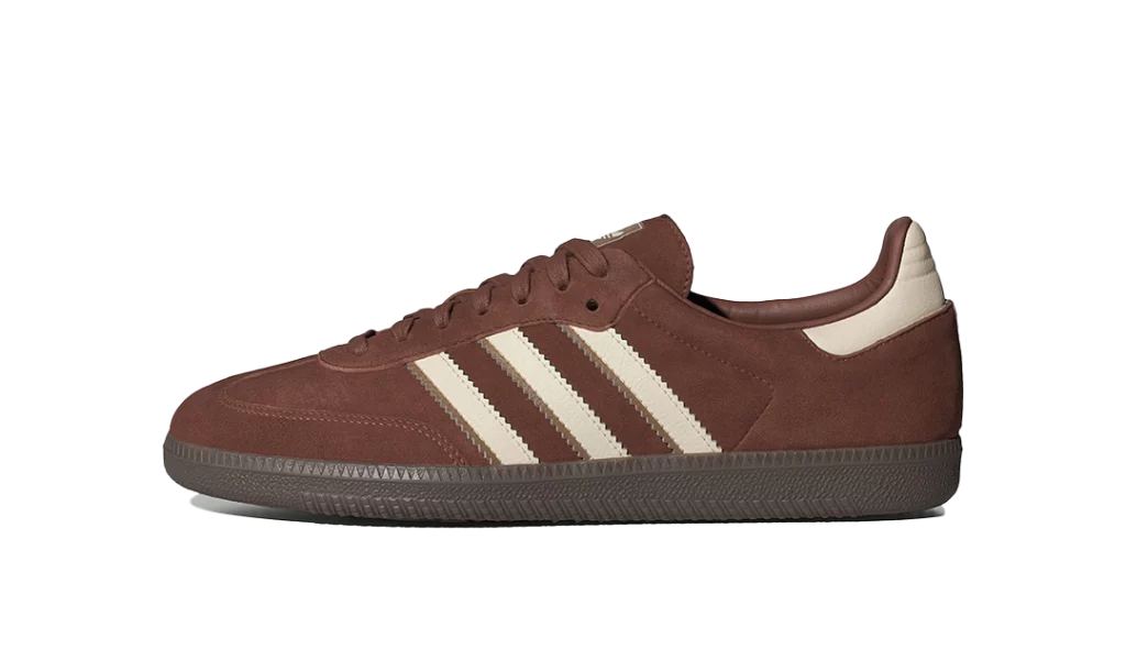 adidas Samba OG Luxe Preloved Brown