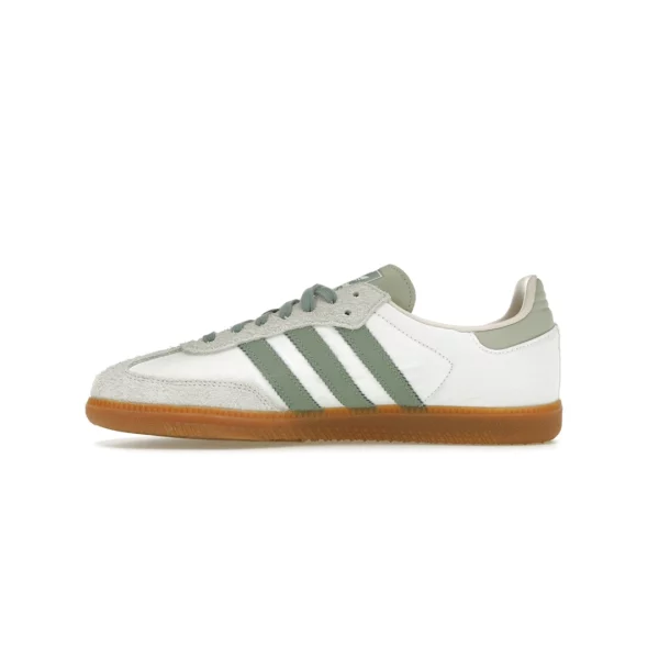 adidas Samba OG Silver Green Putty Mauve (W)