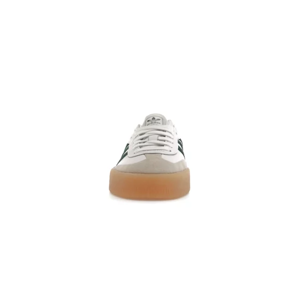 adidas Sambae White Collegiate Green Gum (W)