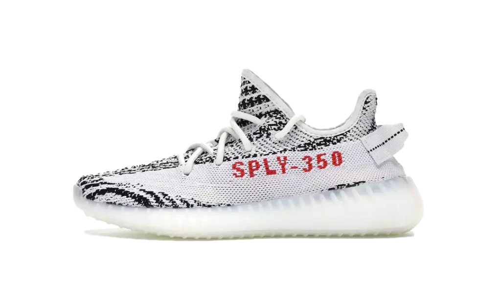 adidas Yeezy Boost 350 V2 Zebra